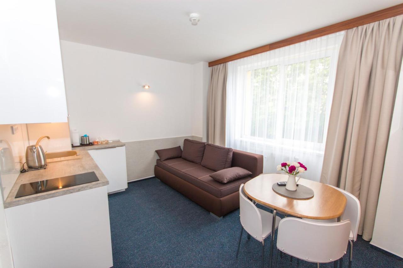 Kamalip Apartment Frymburk Exterior foto